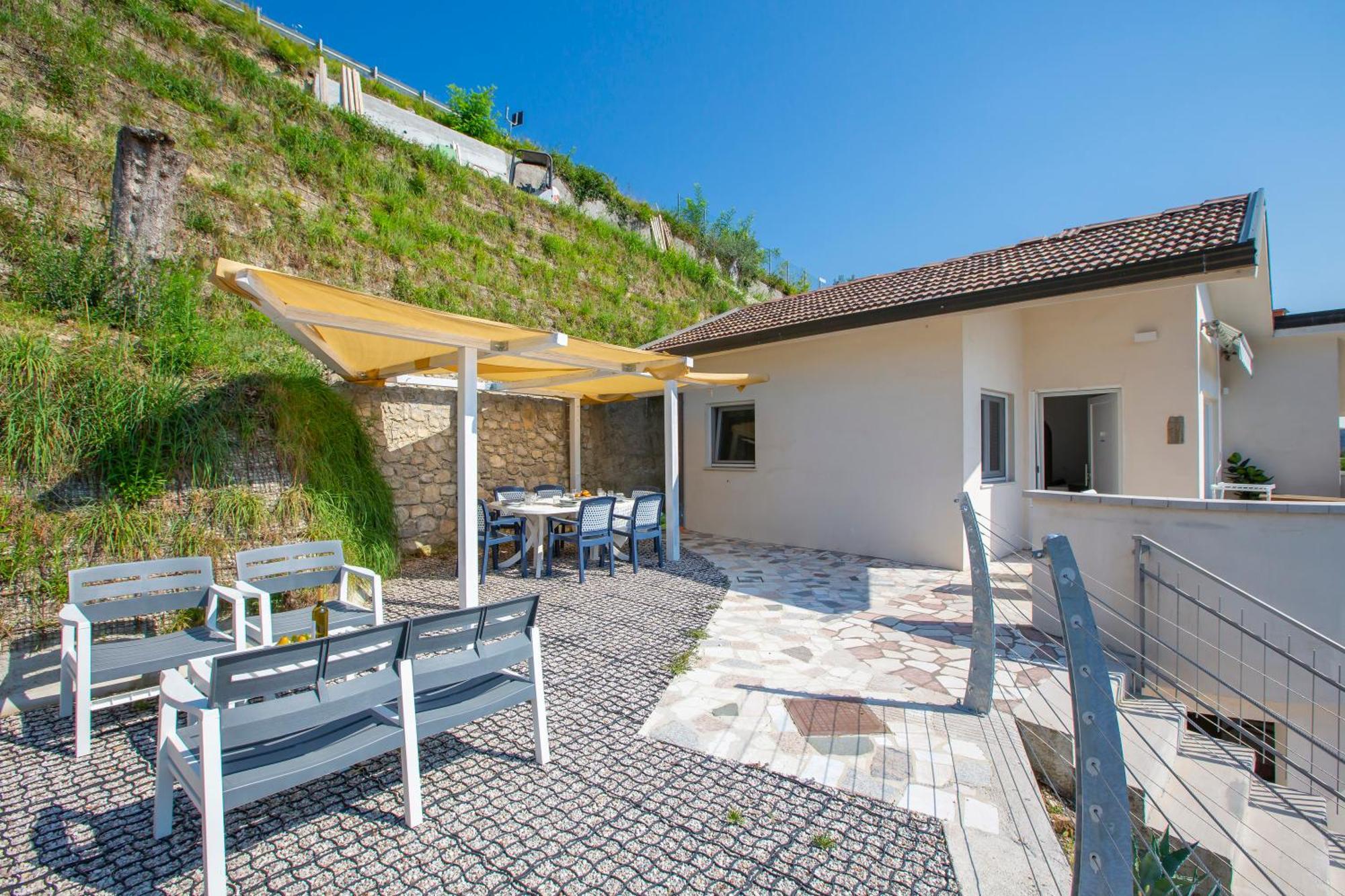 Casa Rene - Happy Rentals Тенно Екстер'єр фото